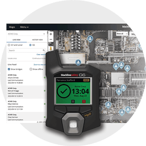 G6 Single-Gas Detector