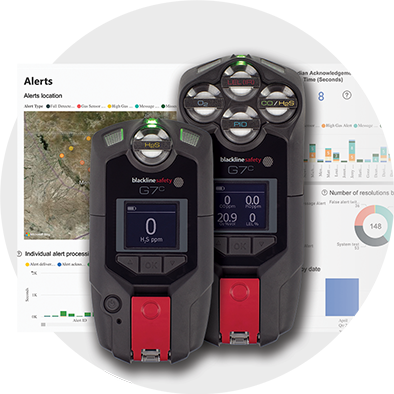 G7 Single and Multi-Gas Detectors
