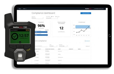 gas detector compliance reporting