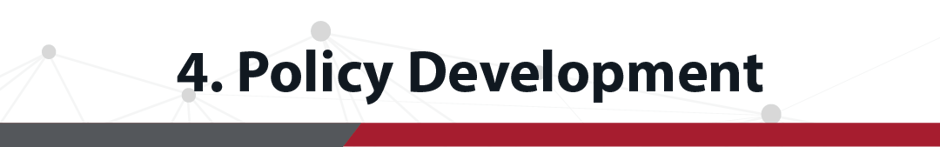 Policy Development
