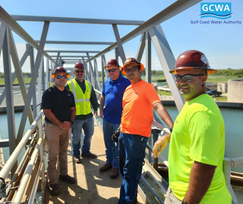 GCWA Workers that Blackline's devices help protect.