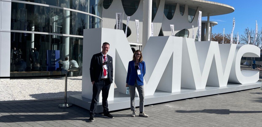blacklines-mike-brown-and-christine-gillies-at-mwc