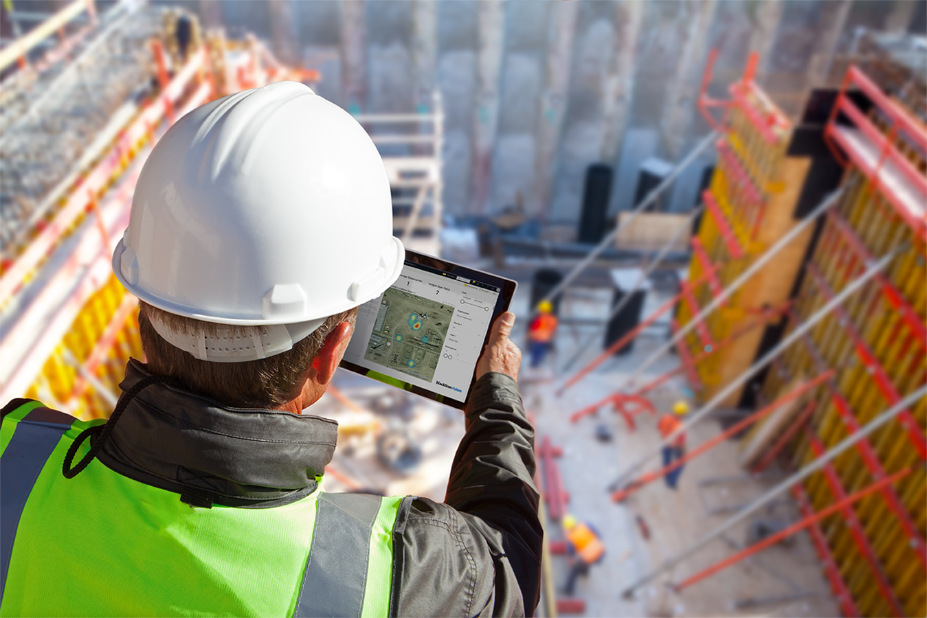 Sécurité des travailleurs isolés et des détecteurs de gaz dans le secteur de la construction