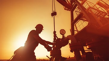 lone worker oil rig remote