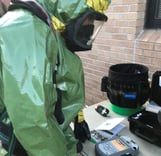 Read how Blackline's G7 helps HAZMAT team safely navigate Wisconsin's largest DMT lab