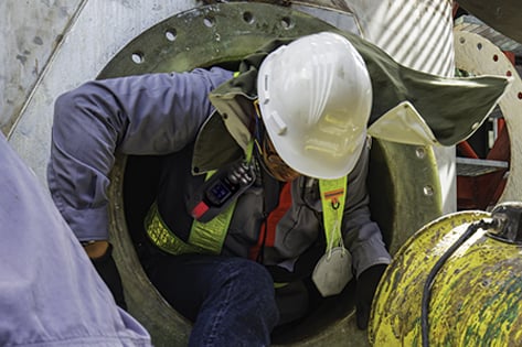 Gulf Coast Worker Confined Space Entry Safety