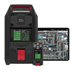 G8 and ZoneAware cloud-connected software provide real-time visibility for safer worksites