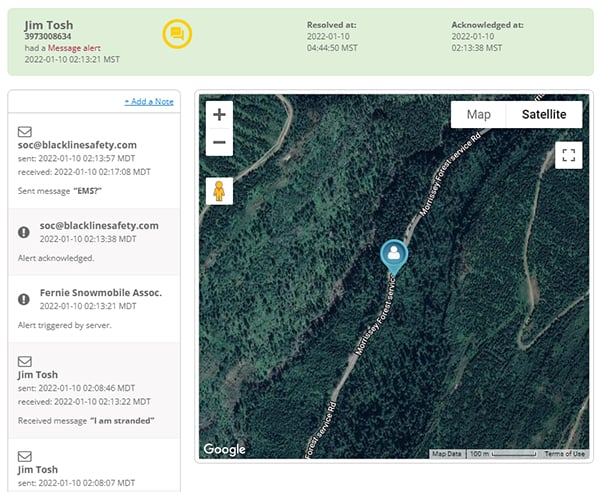 fernie-lone-worker-safety-location-live