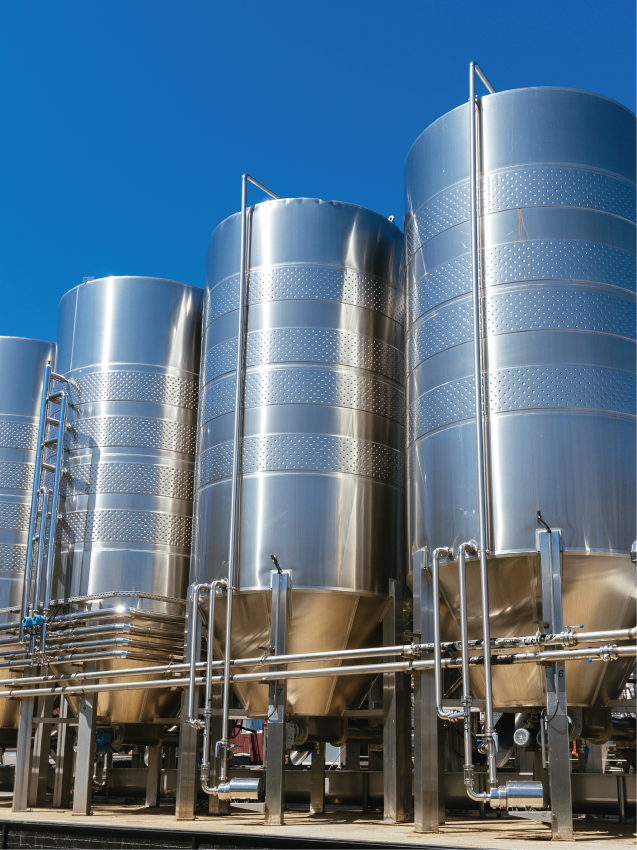 Steel manufacturing worker safety