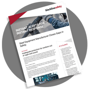 steel-manufacturing-lone-worker-safety-case-study