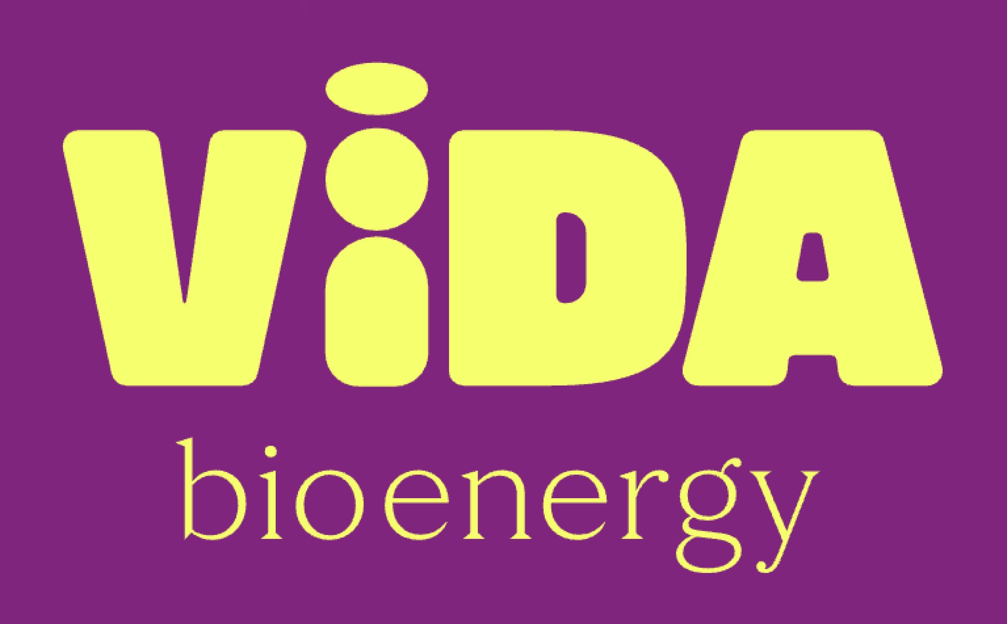 VIDA Bioenergy logo