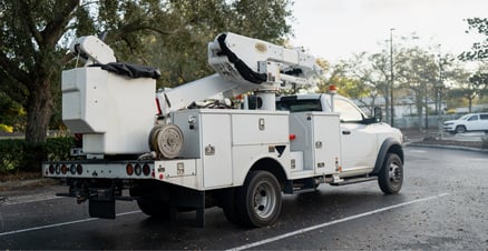 Blackline Safety's device's helped a worker than was stranded in his truck with heat stroke.