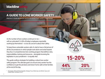 Lone Worker Man Down Devices Providing Connectivity For Every Scenario