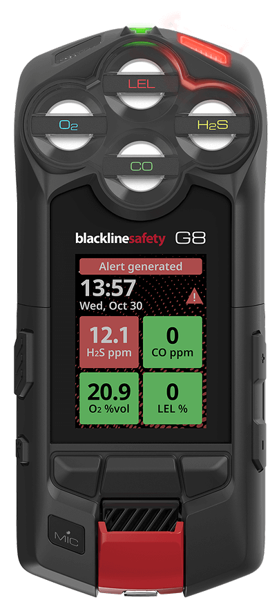 Blackline Safety | Leader in Connected Gas Detection & Lone Worker Safety