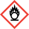 ClO2 GHS WHMIS Oxidizing Hazard