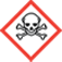 ClO2 GHS WHMIS Toxic Hazard