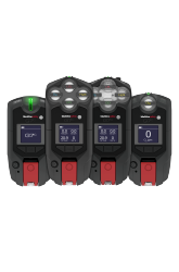 Gas detection products and safety devices