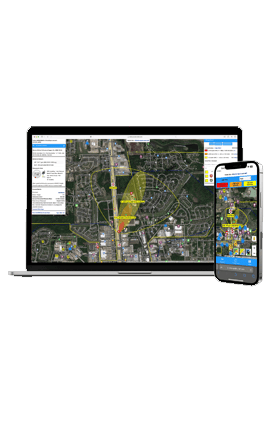 Gas Plume Dispersion Modeling