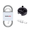 Single-Gas Cartridge with Reactive Gases Accessory Kit