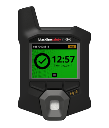 g6 single gas monitor