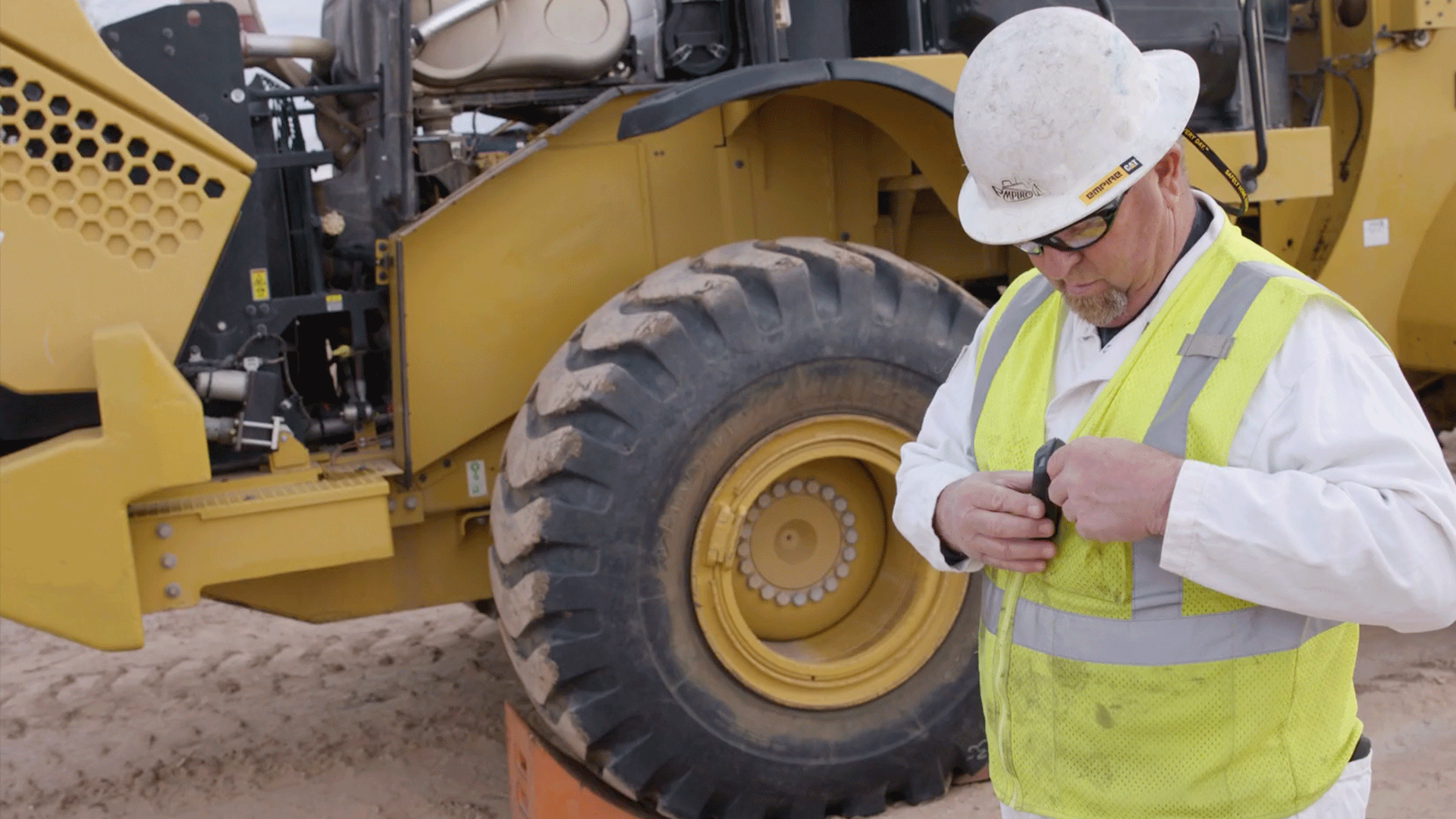 Lone worker protection