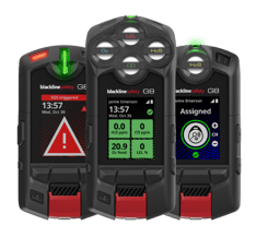 Oil & Gas Safety Solutions | Blackline Safety