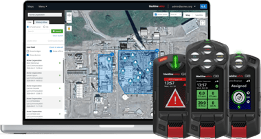 Blackline Safety G8 Family and Blackline Live Software