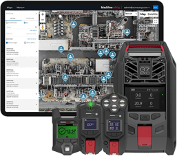 Blackline Live, Software, Blackline Safety, Electrogas