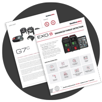 G7 Single-Gas Detector with Lone Worker Safety & Connected Compliance