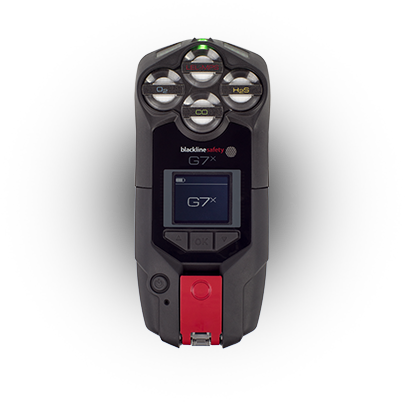 G7x Detector de gases múltiples