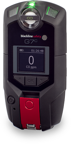 Blackline Safety G7 wearable safety devices