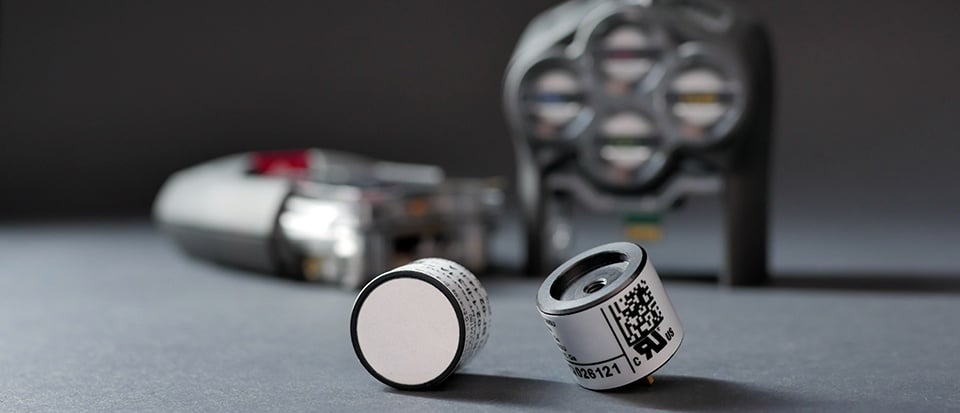 Gas detection sensors