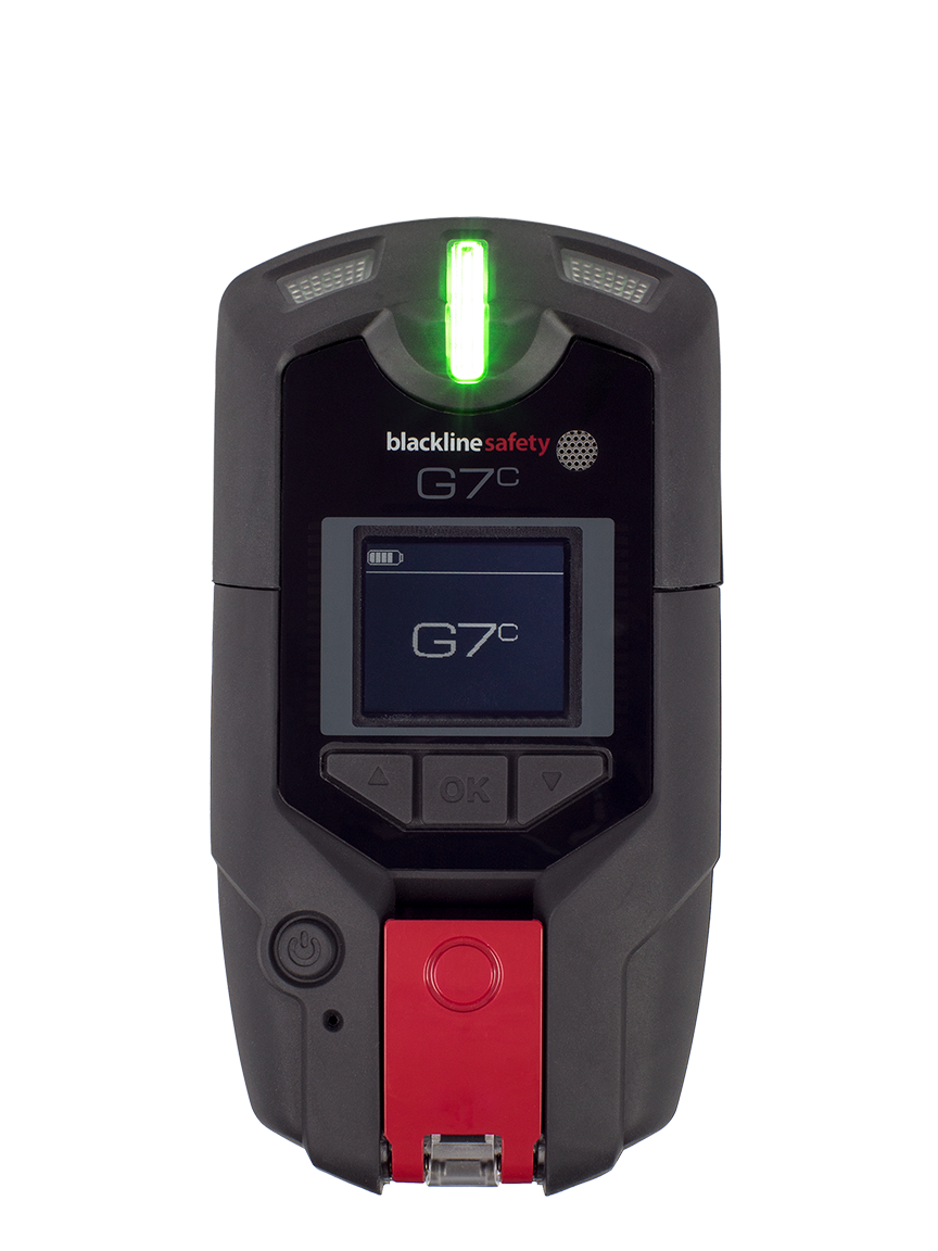 Lone Worker Safety Device - Blackline Safety G7