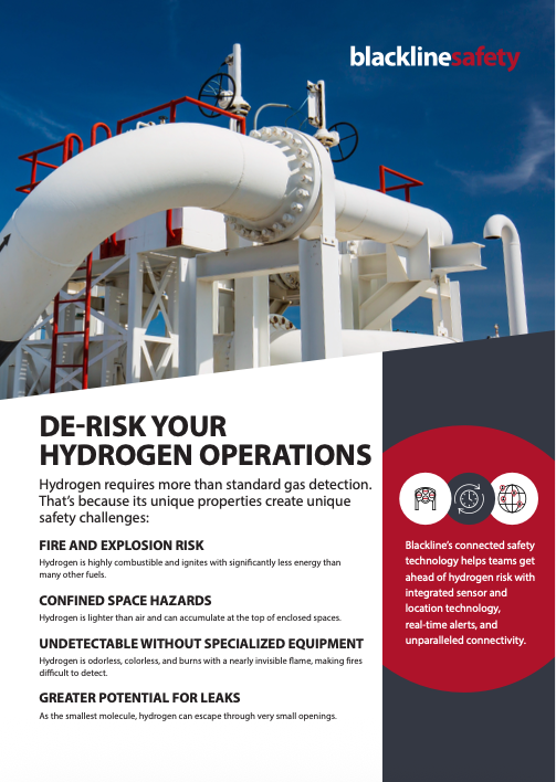 Hydrogen Brochure Preview