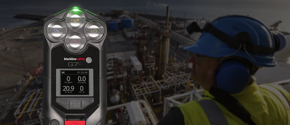 Gasdetector met ATEX-certificering