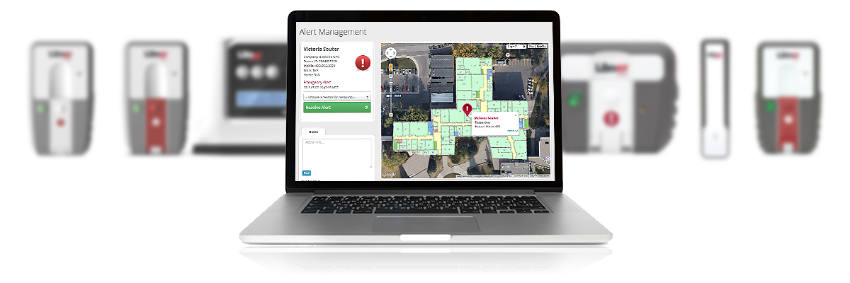 Cloud-hosted Safety Monitoring