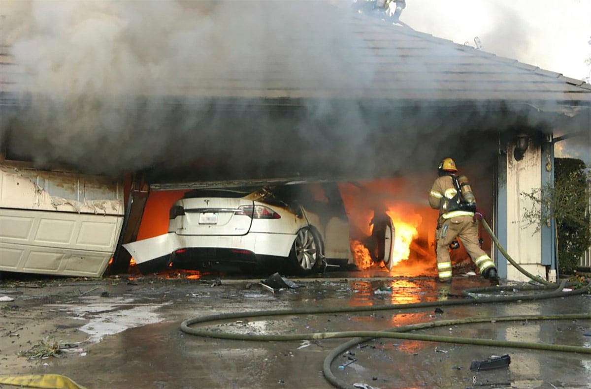 image.title Electric Car Fires: Understanding The Risks