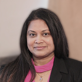 Francina Sharma
