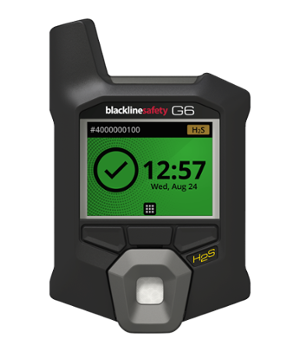 G6 Single Gas detector oil and gas