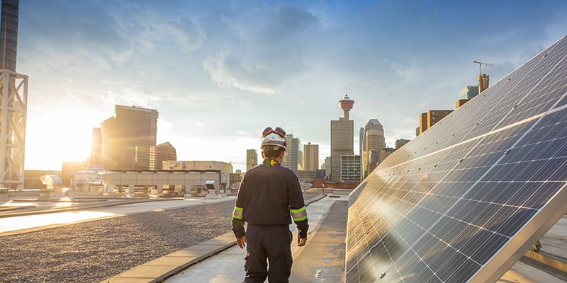 enmax-panneaux-solaires-détection-de-gaz