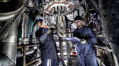 Blackline Safety connected worker products and cloud software