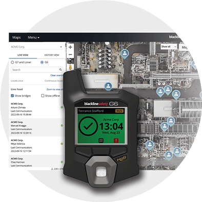G6 Single-Gas Detector