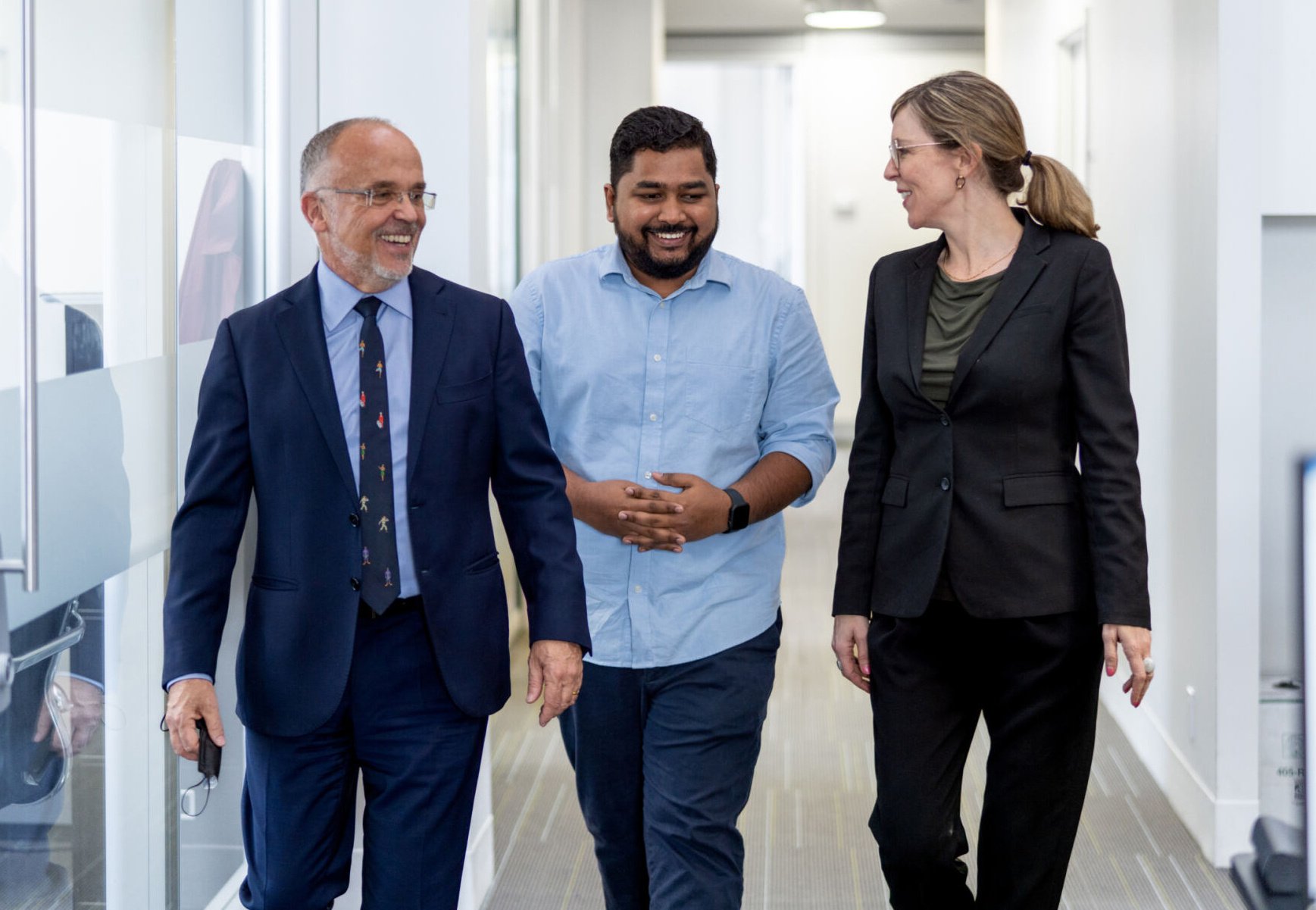 Il nostro team - Blackline Safety