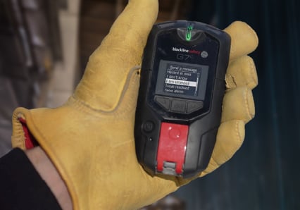 Messaggi di testo predefiniti di G7c da inviare rapidamente in caso di emergenza.