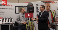 Watch interview now - Real-time data and advanced gas monitoring technology empower fire and hazmat teams