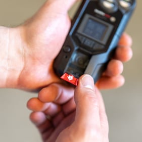 Allarme di emergenza per lavoratori isolati