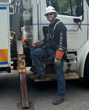 Liberty Utilities trasforma la sicurezza dei lavoratori isolati Blackline