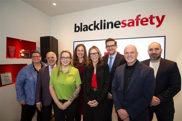 Blackline Safety 20th Anniversary