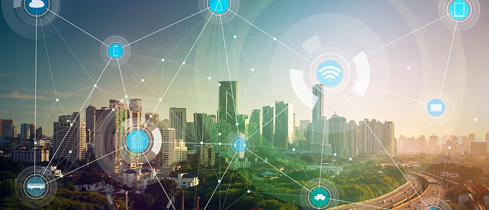 Blackline Safety Internet delle cose