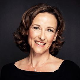 Portretfoto van Barbara Holzapfel